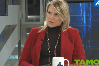 Vuksanović-Stanković: Milane, izgleda ti je svaka istina ovakva Vuksanović-Stanković: Milane, izgleda ti je svaka istina ovakva