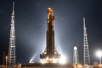 NASA: Lansiranje rakete Artemis zakazano za 4. novembar NASA: Lansiranje rakete Artemis zakazano za 4. novembar