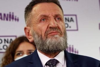 Negativno mišljenje DRI na poslovanje Stranke pravde i pomirenja: Jedinica iz finansija i poštovanja zakona Predsjednik SPP u Crnoj Gori do jula ove godine bio je Hazbija Kalač