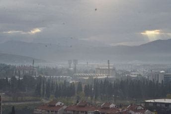 Zagađenje vazduha – najveća globalna prijetnja ljudskom zdravlju Zagađenje vazduha – najveća globalna prijetnja ljudskom zdravlju