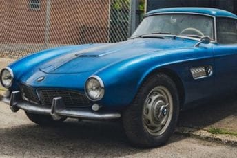 Proizvedena samo 252 primjerka: BMW prodat za 2,3 miliona dolara Proizvedena samo 252 primjerka: BMW prodat za 2,3 miliona dolara