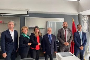 Marsiko - Đaković: Jačanje saradnje u oblastima iz nadležnosti Uprave rezultiraće boljom privrednom saradnjom dvije zemlje Marsiko - Đaković: Jačanje saradnje u oblastima iz nadležnosti Uprave rezultiraće boljom privrednom saradnjom dvije zemlje