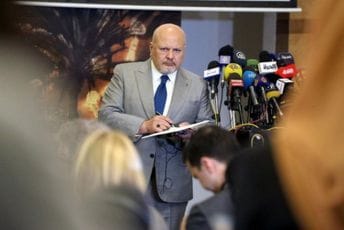 Glavni tužilac Međunarodnog krivičnog suda: Putin neće biti pošteđen Glavni tužilac Međunarodnog krivičnog suda: Putin neće biti pošteđen