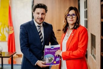 Abazović: Potpisivanje Temeljnog ugovora nije izazvalo nikakve tenzije ili podjele u društvu Abazović: Potpisivanje Temeljnog ugovora nije izazvalo nikakve tenzije ili podjele u društvu