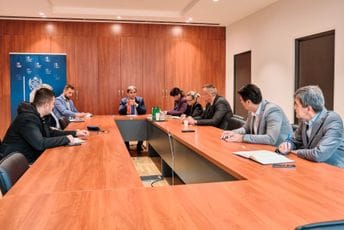 Neophodan nastavak rekonstrukcije željezničke infrastruture i nastavak izgradnje auto-puta Bar Boljare Neophodan nastavak rekonstrukcije željezničke infrastruture i nastavak izgradnje auto-puta Bar Boljare