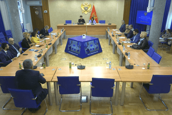 Ustavni odbor odabrao četiri kandidata za sudije Ustavnog suda, evo koga su izglasali Ustavni odbor odabrao četiri kandidata za sudije Ustavnog suda, evo koga su izglasali