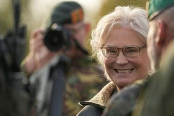 Petnaest država udruženo u sistem protivvazdušne odbrane Evropski nebeski štit Petnaest država udruženo u sistem protivvazdušne odbrane Evropski nebeski štit