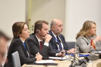 "Do detalja": Konjević na NATO samitu govorio o akcijama ANB "Do detalja": Konjević na NATO samitu govorio o akcijama ANB