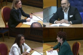 Ko su Armenko, Novaković, Ružičić i Vukčević, kandidati o kojima bi trebalo da se 21. oktobra raspravlja na plenumu