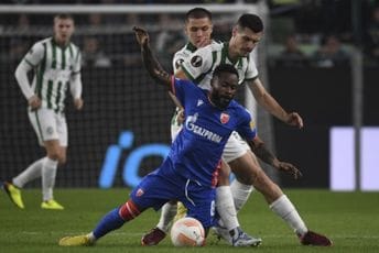 Zvezda poražena, Junajted u nadoknadi izbjegao blamažu, Rimljani remizirali Zvezda poražena, Junajted u nadoknadi izbjegao blamažu, Rimljani remizirali