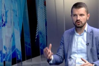 Borančić: Pravo vrijeme je da raskrstimo sa eksperimentom koji je Crnu Goru urnisao Borančić: Pravo vrijeme je da raskrstimo sa eksperimentom koji je Crnu Goru urnisao