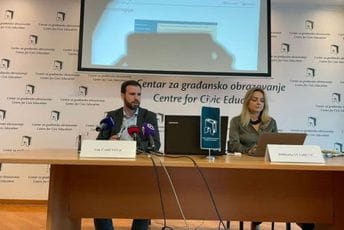 Istraživanje: Vlada Dritana Abazovića gora od Krivokapićeve, najgore ocijenjeni Adžić, Đeka, Vuksanović... Istraživanje: Vlada Dritana Abazovića gora od Krivokapićeve, najgore ocijenjeni Adžić, Đeka, Vuksanović...