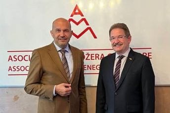 Raičković-Felten: Unapređenje liderskih i menadžerskih znanja i vještina značajan za put CG ka EU Raičković-Felten: Unapređenje liderskih i menadžerskih znanja i vještina značajan za put CG ka EU