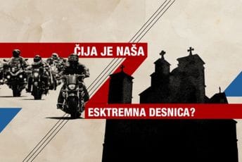 DFC analiza: Čija je naša esktremna desnica? DFC analiza: Čija je naša esktremna desnica?