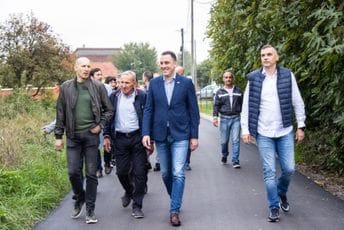 Brojnim investicijama značajno unaprijeđen kvalitet života u Tološima Brojnim investicijama značajno unaprijeđen kvalitet života u Tološima