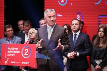 Đukanović: Izbori za najdalje tri mjeseca, pobjedu imamo u džepu Đukanović: Izbori za najdalje tri mjeseca, pobjedu imamo u džepu