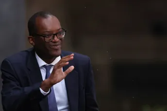 Britanski ministar finansija otpušten nakon nekoliko sedmica na poziciji Britanski ministar finansija otpušten nakon nekoliko sedmica na poziciji