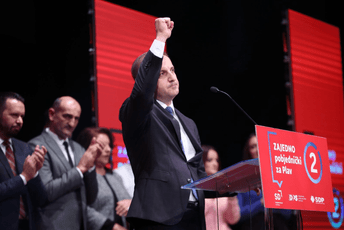 Šehović: Ubjedljivo ćemo pobijediti u Plavu, odlazeća državna vlast uništila sve čega se dohvatila Šehović: Ubjedljivo ćemo pobijediti u Plavu, odlazeća državna vlast uništila sve čega se dohvatila