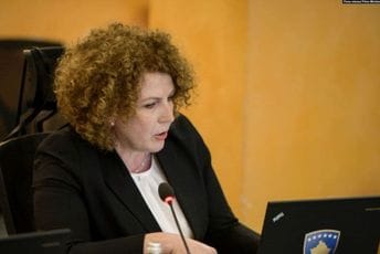 Podignuta optužnica protiv kosovske ministarke Rozeta Hajdari