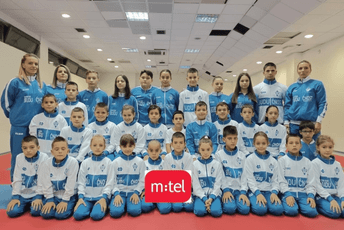 Karate klub Budućnost obilježava značajne jubileje Karate klub Budućnost obilježava značajne jubileje