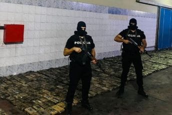 Upozorenje EK: Nema dovoljno kapaciteta za skladištenja zaplijenjene droge Upozorenje EK: Nema dovoljno kapaciteta za skladištenja zaplijenjene droge