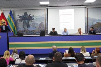 Prezentovan Izborni program Prava stvar u Baru Prezentovan Izborni program Prava stvar u Baru