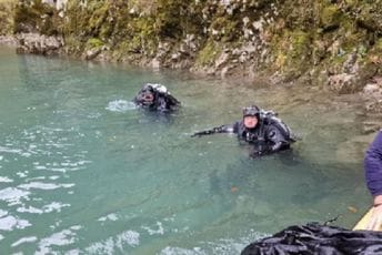 Ostojić: Nismo odustajali od noći nesreće, slučajnost je što sam pronašao oboje djece Ilustracija