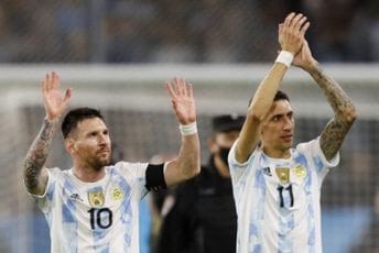 Mesi: Zabrinut sam za saigrače, sve je drugačije sa ovim SP Mesi: Zabrinut sam za saigrače, sve je drugačije sa ovim SP