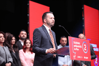 Canović: U Plavu pobjeđujemo da bismo nastavili sa investicijama Canović: U Plavu pobjeđujemo da bismo nastavili sa investicijama