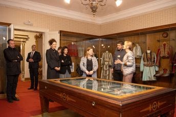 Vlaović: Kulturna baština naš veliki razvojni potencijal Vlaović: Kulturna baština naš veliki razvojni potencijal