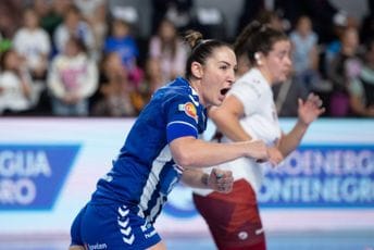 Remi u fantastičnoj borbi u Podgorici: Budućnost Bemax osvojila bod protiv favorizovanih Rumunki Remi u fantastičnoj borbi u Podgorici: Budućnost Bemax osvojila bod protiv favorizovanih Rumunki