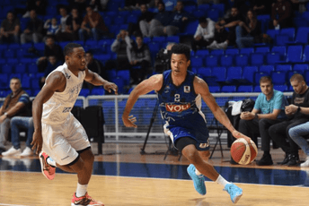 Budućnost potopila MZT Skoplje u ''Morači'' Budućnost potopila MZT Skoplje u ''Morači''