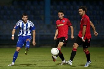 U derbiju bilo svega osim golova, Sutjeska bi sjutra mogla do prvog mjesta U derbiju bilo svega osim golova, Sutjeska bi sjutra mogla do prvog mjesta