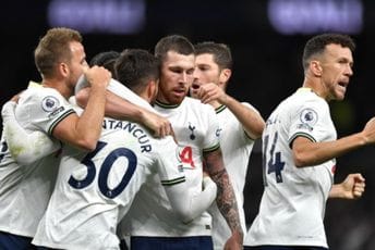 Totenhem savladao Everton i nastavio trku za prvo mjesto Totenhem savladao Everton i nastavio trku za prvo mjesto