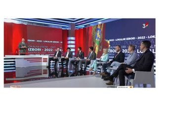 Ključne poruke učesnika podgoričkih izbora Ključne poruke učesnika podgoričkih izbora