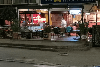 Podgorica: Pucnjava kod Gradskog stadiona, ubijena jedna osoba Podgorica: Pucnjava kod Gradskog stadiona, ubijena jedna osoba