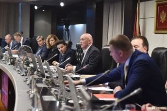 Pavlović: Okviri za brigu o Crnoj Gori Pavlović: Okviri za brigu o Crnoj Gori