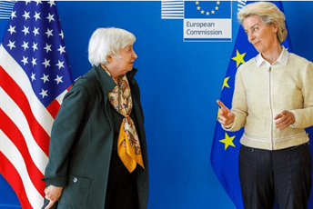 Vašington post: Rastu tenzije između SAD i EU oko ukrajinske ekonomije Vašington post: Rastu tenzije između SAD i EU oko ukrajinske ekonomije