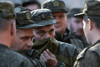 Savjetnik Zelenskog: Ubistvu 11 ruskih vojnika prethodila svađa oko religije Savjetnik Zelenskog: Ubistvu 11 ruskih vojnika prethodila svađa oko religije