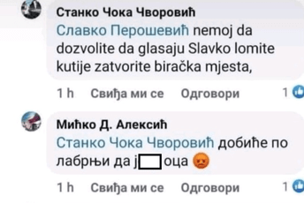 GI 21. maj: Najavljeno vršenje krivičnih djela na dan izbora u Šavniku, policija da reaguje GI 21. maj: Najavljeno vršenje krivičnih djela na dan izbora u Šavniku, policija da reaguje