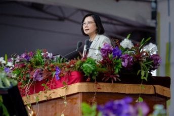 Tajvan: Nećemo odustati od svoje suverenosti Tajvan: Nećemo odustati od svoje suverenosti