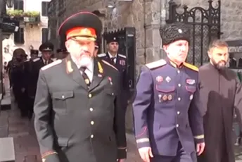 Od crkve do propagande: Proruske organizacije nesmetano djeluju u našoj državi Od crkve do propagande: Proruske organizacije nesmetano djeluju u našoj državi