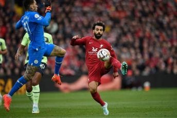 Prvi poraz Sitija: Salah donio 'redsima' tri boda u derbiju Prvi poraz Sitija: Salah donio 'redsima' tri boda u derbiju