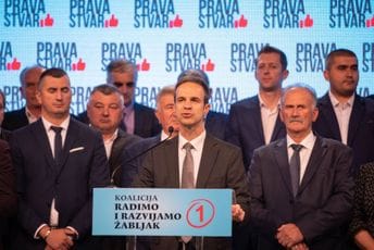 Mugoša: Nekulturom i primitivizmom žele da uruše građanski karakter Crne Gore Mugoša: Nekulturom i primitivizmom žele da uruše građanski karakter Crne Gore