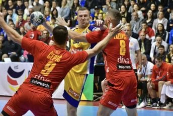 Moćno izdanje Crne Gore: U Sarajevu nije bilo dileme, na kraju dvocifrena razlika Moćno izdanje Crne Gore: U Sarajevu nije bilo dileme, na kraju dvocifrena razlika