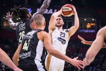 Hrabra igra SC Derbija u Beogradu: Partizan slavio nakon žestokog otpora Podgoričana Hrabra igra SC Derbija u Beogradu: Partizan slavio nakon žestokog otpora Podgoričana