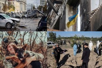 Iz časa u čas: Kuleba pozvao EU da uvede sankcije Iranu; Mađarska neće da obučava ukrajinske vojnike Iz časa u čas: Kuleba pozvao EU da uvede sankcije Iranu; Mađarska neće da obučava ukrajinske vojnike