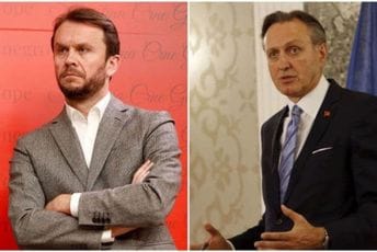 Abazović će predložiti razrješenje Konjevića i Krivokapića, Marković: Isto je radio Zdravko, besmisleno i zabrinjavajuće Abazović će predložiti razrješenje Konjevića i Krivokapića, Marković: Isto je radio Zdravko, besmisleno i zabrinjavajuće