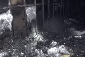 Iran: Osam zatvorenika stradalo u požaru Iran: Osam zatvorenika stradalo u požaru