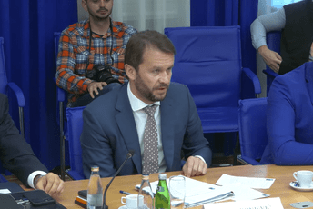 Konjević o inicijativi za njegovu smjenu: Abazović pokazuje paničan strah Konjević o inicijativi za njegovu smjenu: Abazović pokazuje paničan strah